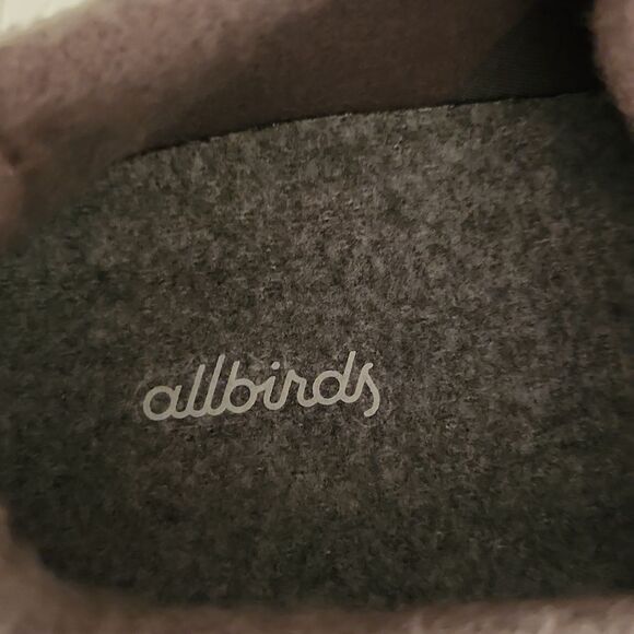 Allbirds Men's Wool Runner Mizzles sneakers - Picture 10 of 10